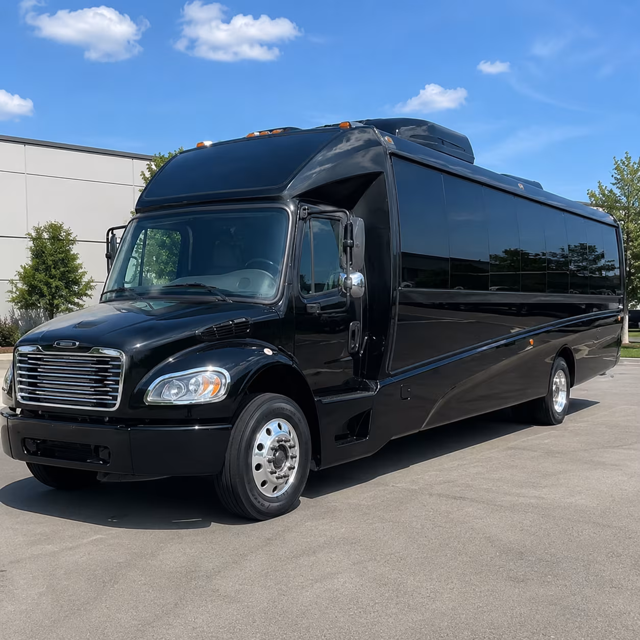 airport transfer buses between tri and kingsport corporate destinations