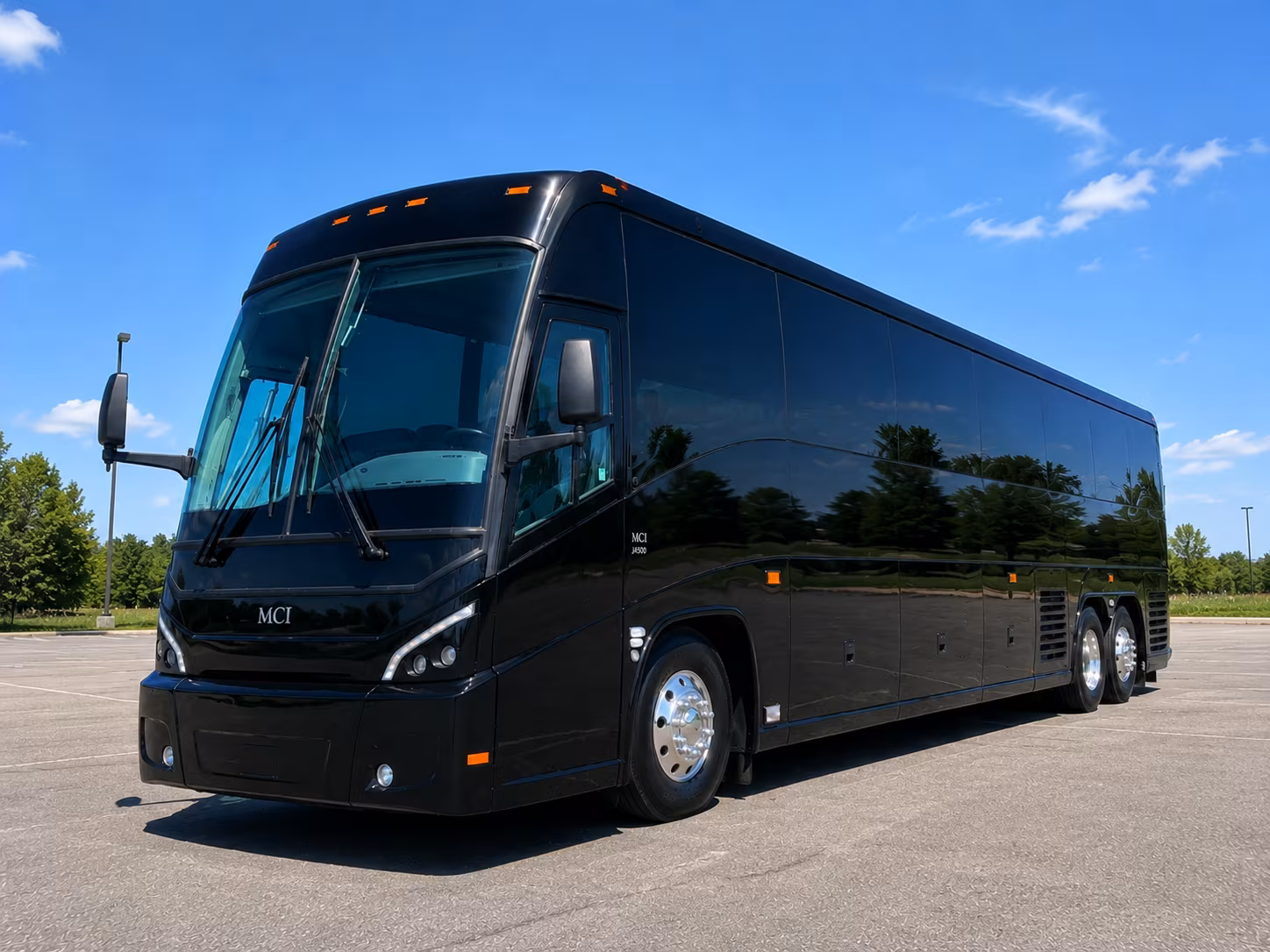 asheville concert shuttle bus rentals in asheville