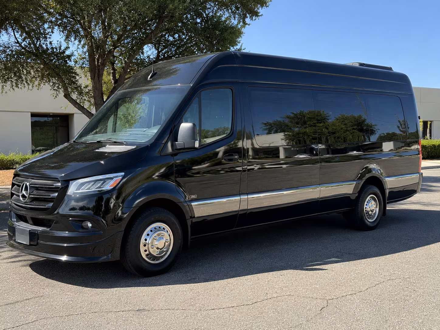 asheville employee shuttles in asheville for any company