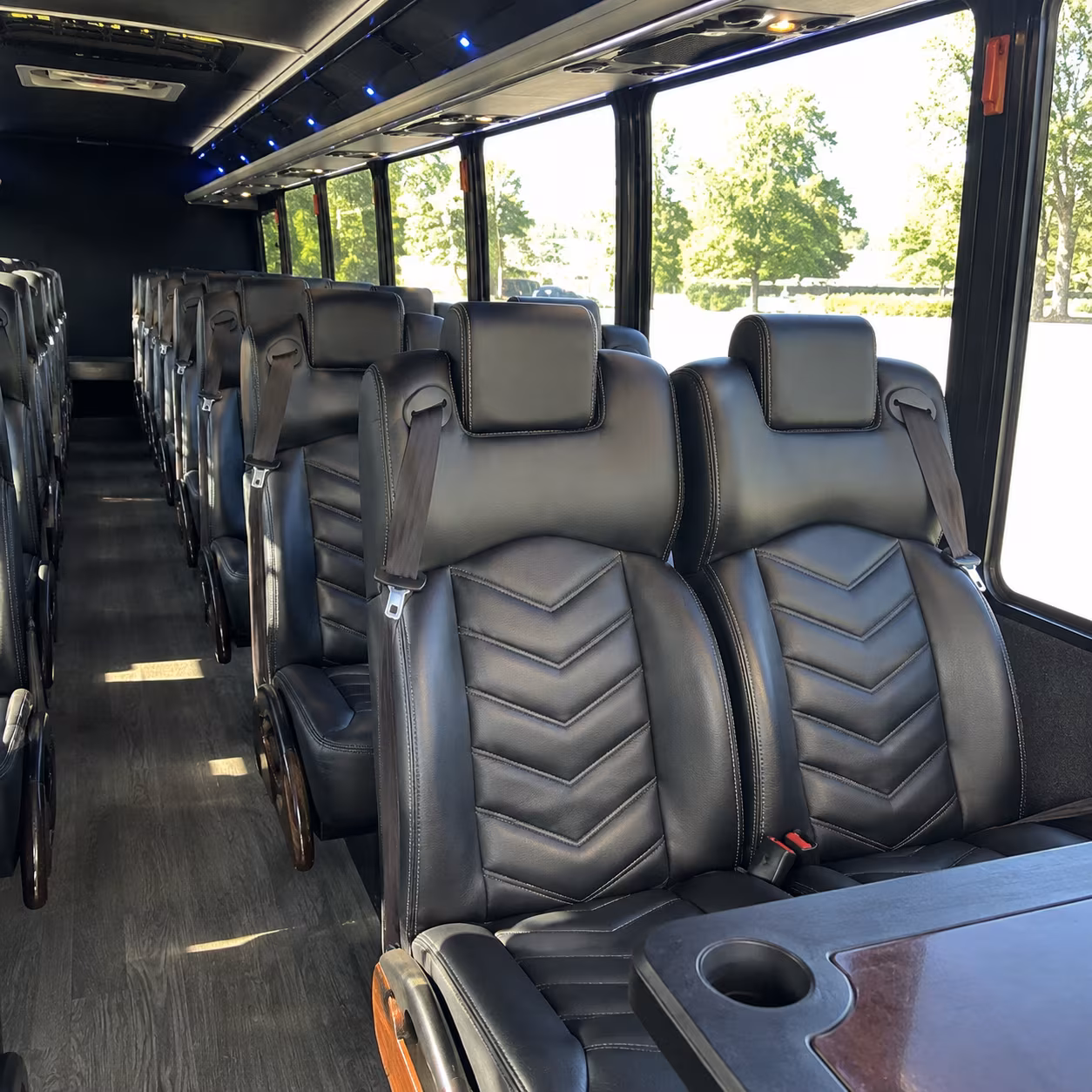 asheville group airport transportation
