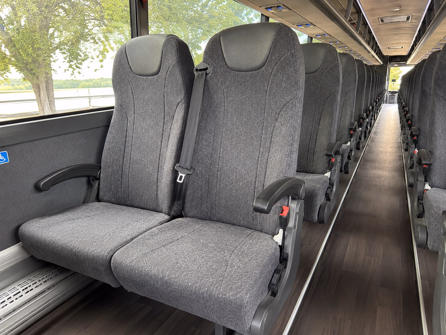 bristol concert and festival bus rentals