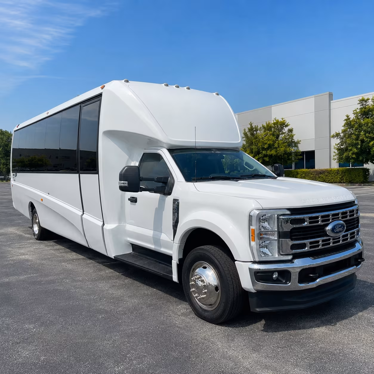 bristol get your congregation moving with bristol church bus rentals