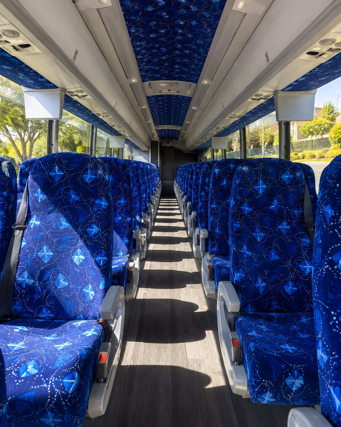 bristol motor speedway bus rentals for nascar weekends