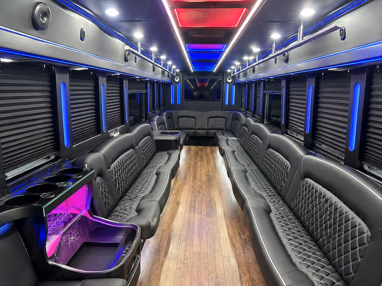 charlotte plan your big night with charlotte prom bus rentals