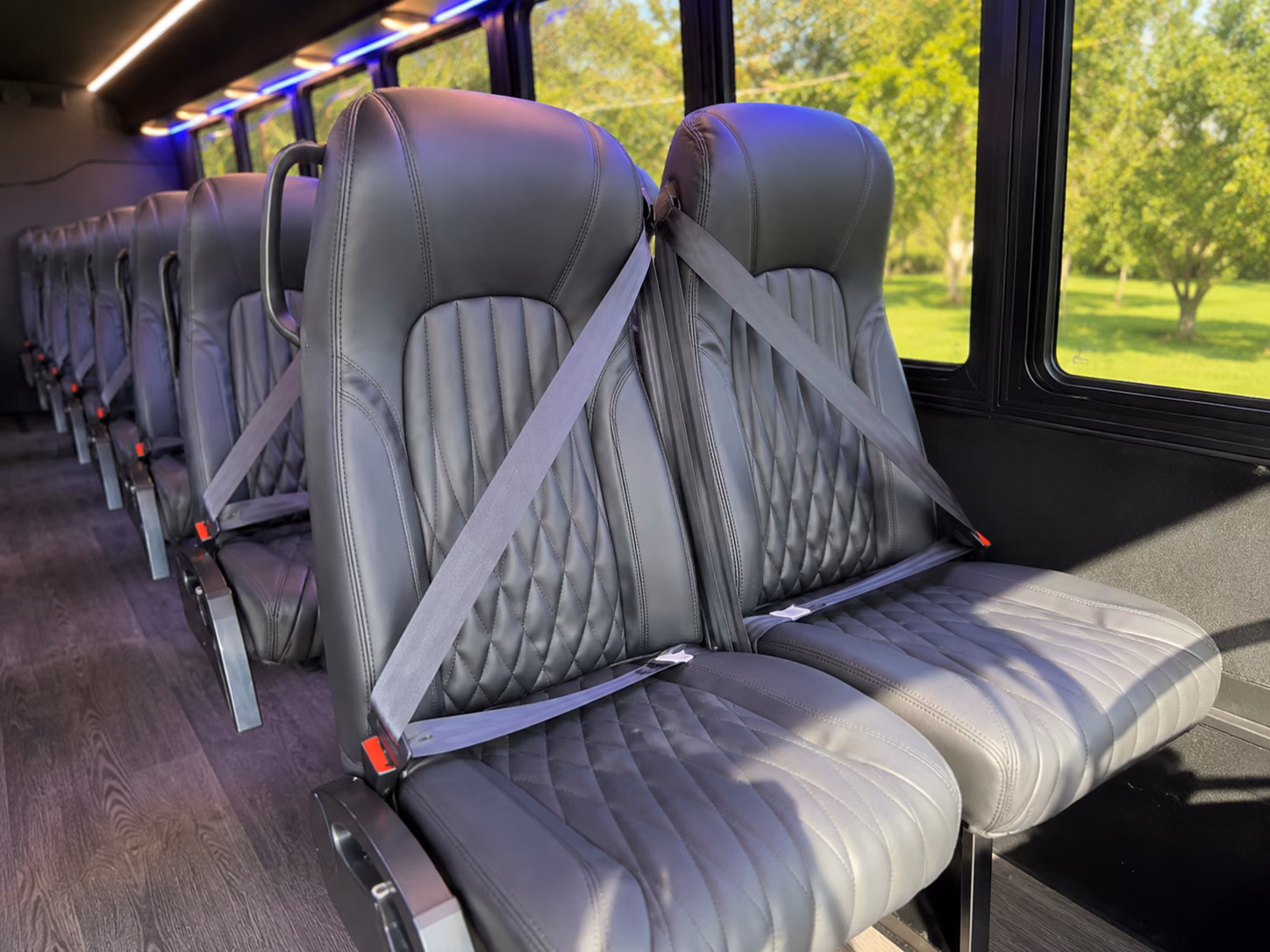 charlotte reliable bus travel for charlotte school groups