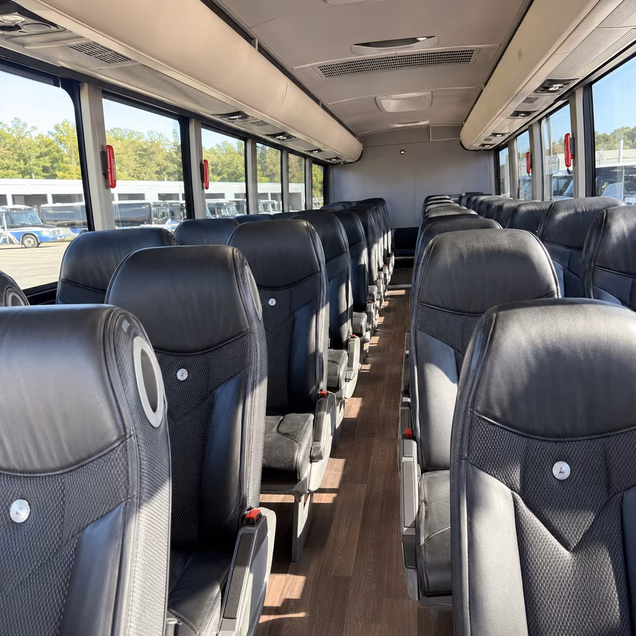 charlotte rent a charter bus for your charlotte official travel
