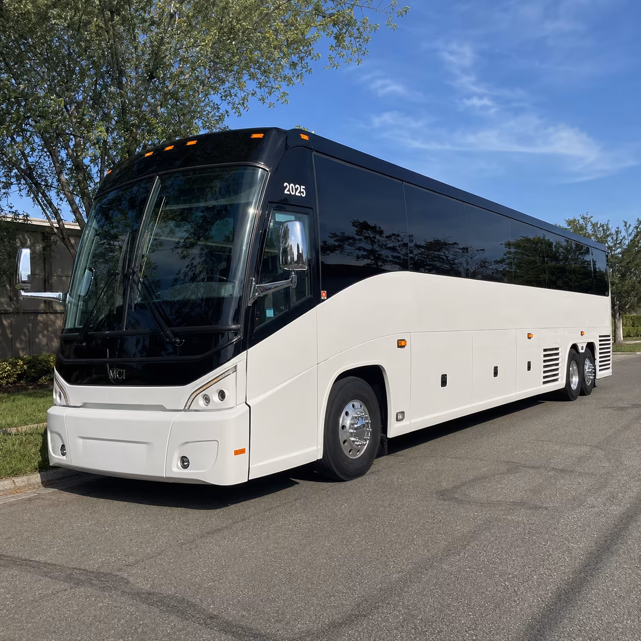 chattanooga book a charter bus for your chattanooga wedding