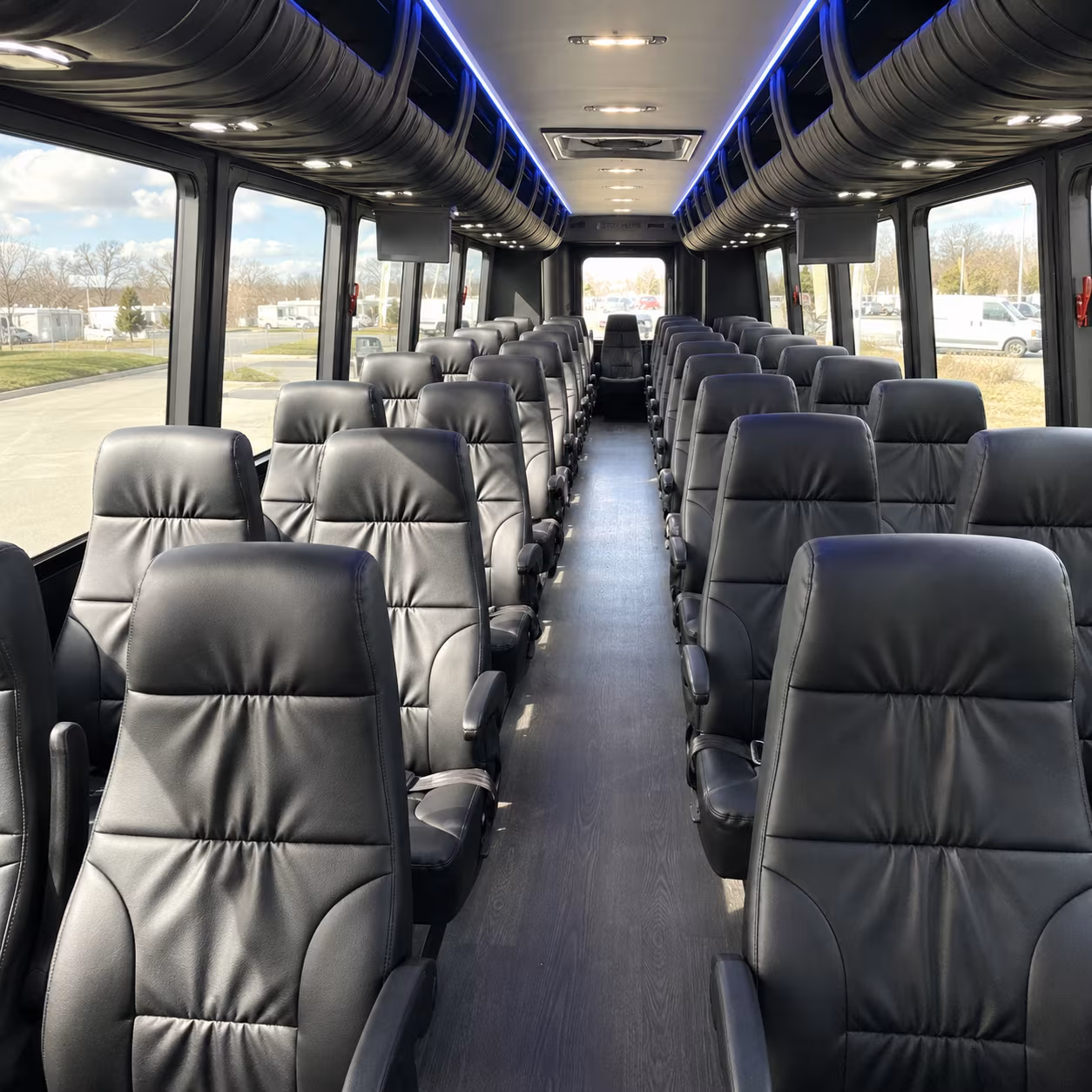 chattanooga charter buses for chattanooga military and government groups