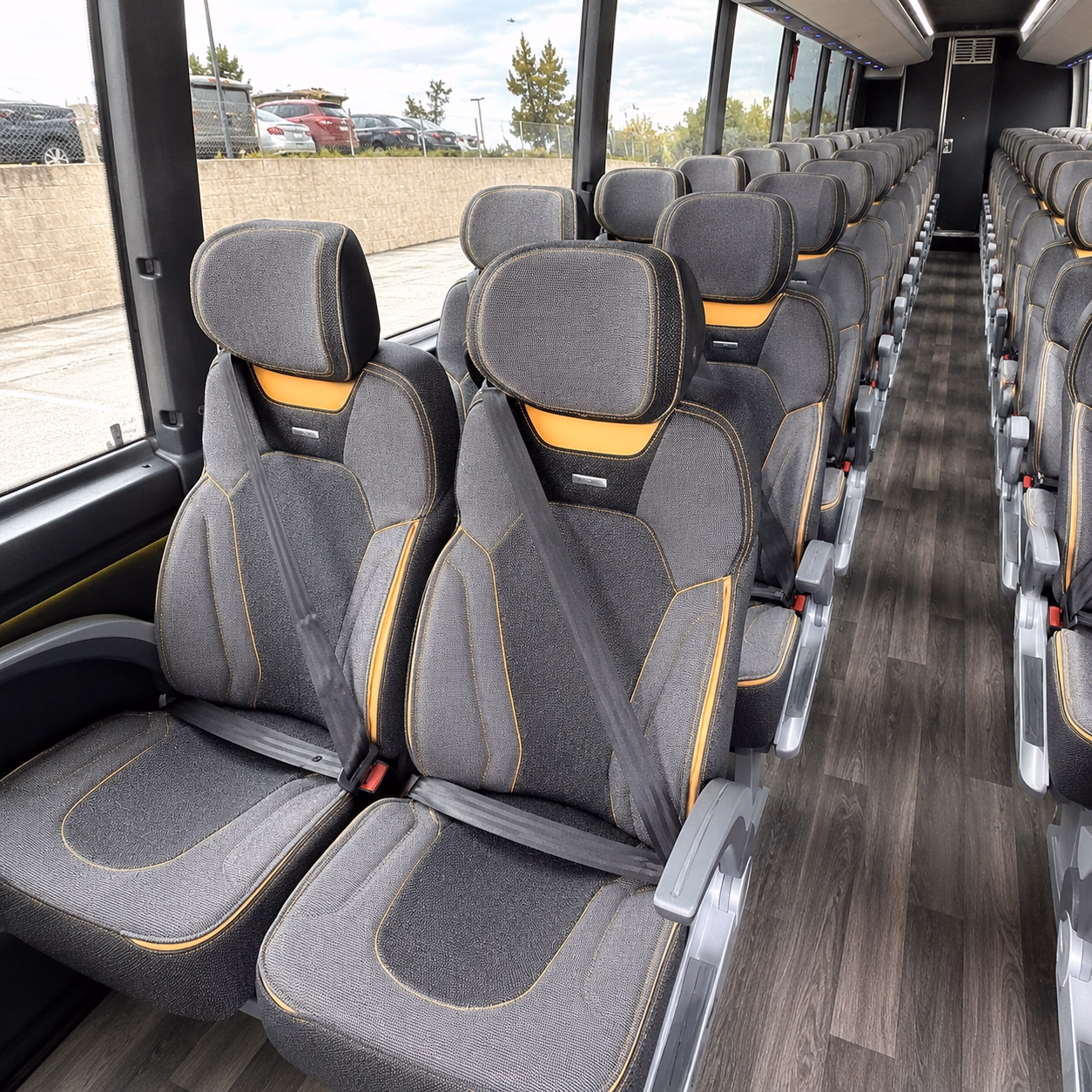 chattanooga rent a private charter bus for a chattanooga event