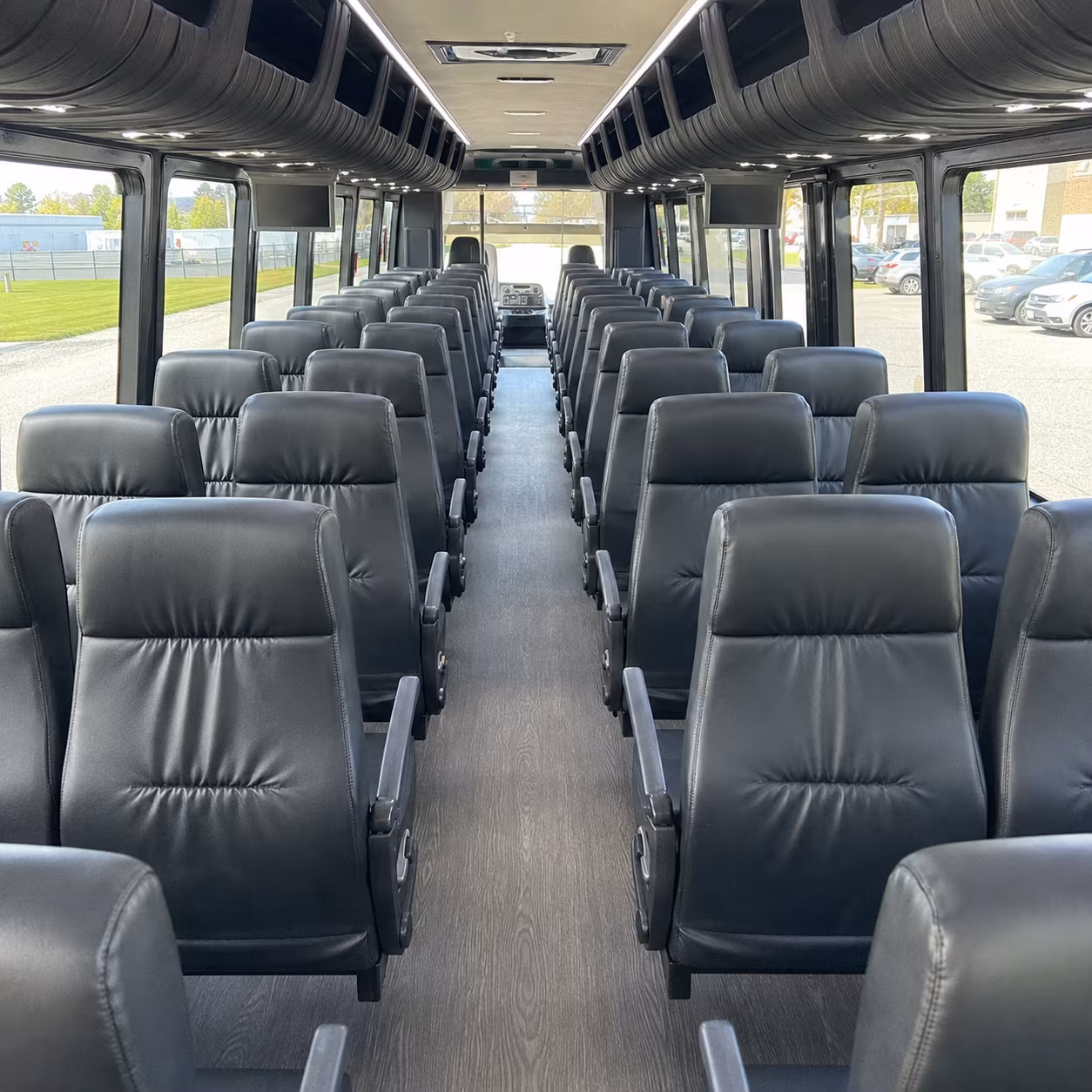 chattanooga school bus rentals for field trips and class outings
