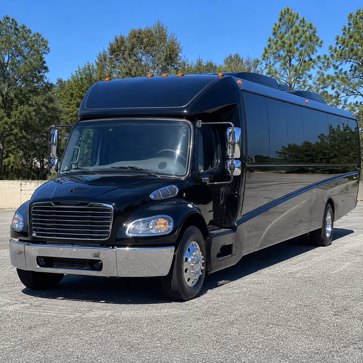 corporate event shuttles for eastman ballad health and kingsport s biggest employers