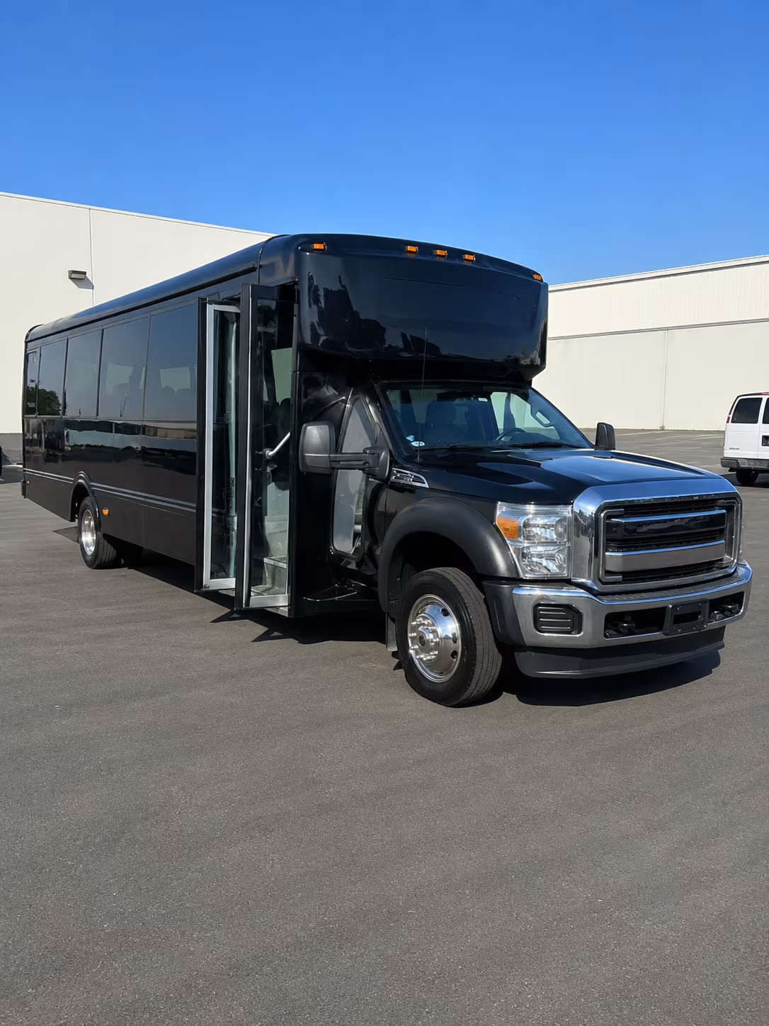 downtown bristol party bus rental