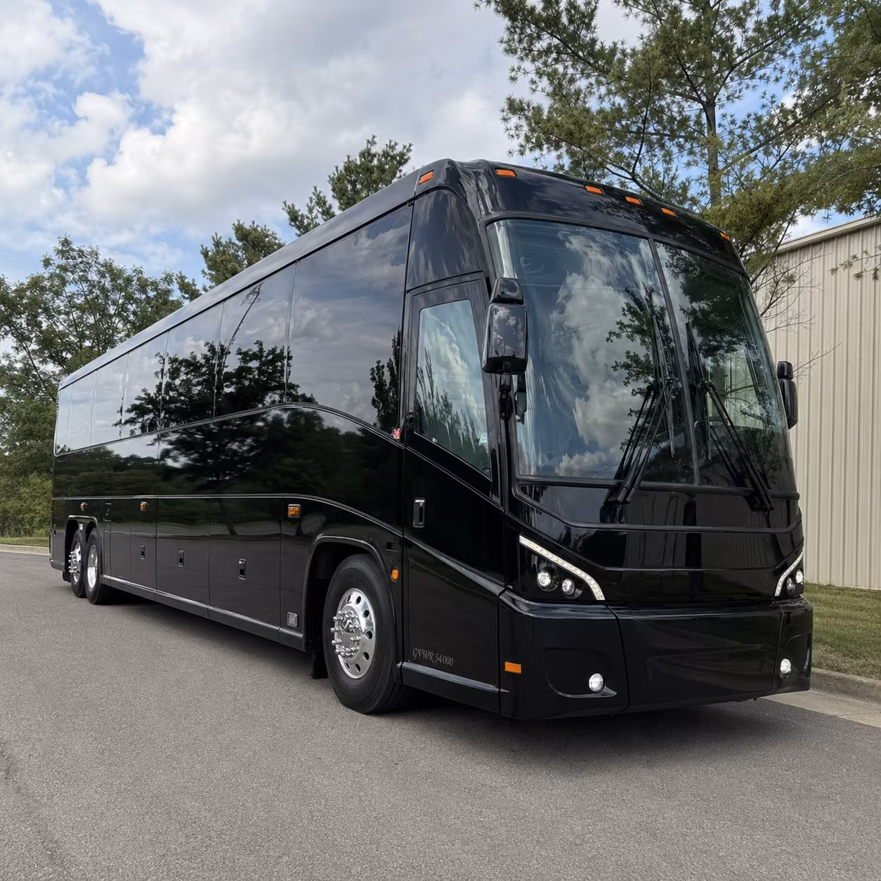getting your group to tri cities regional airport has never been easier