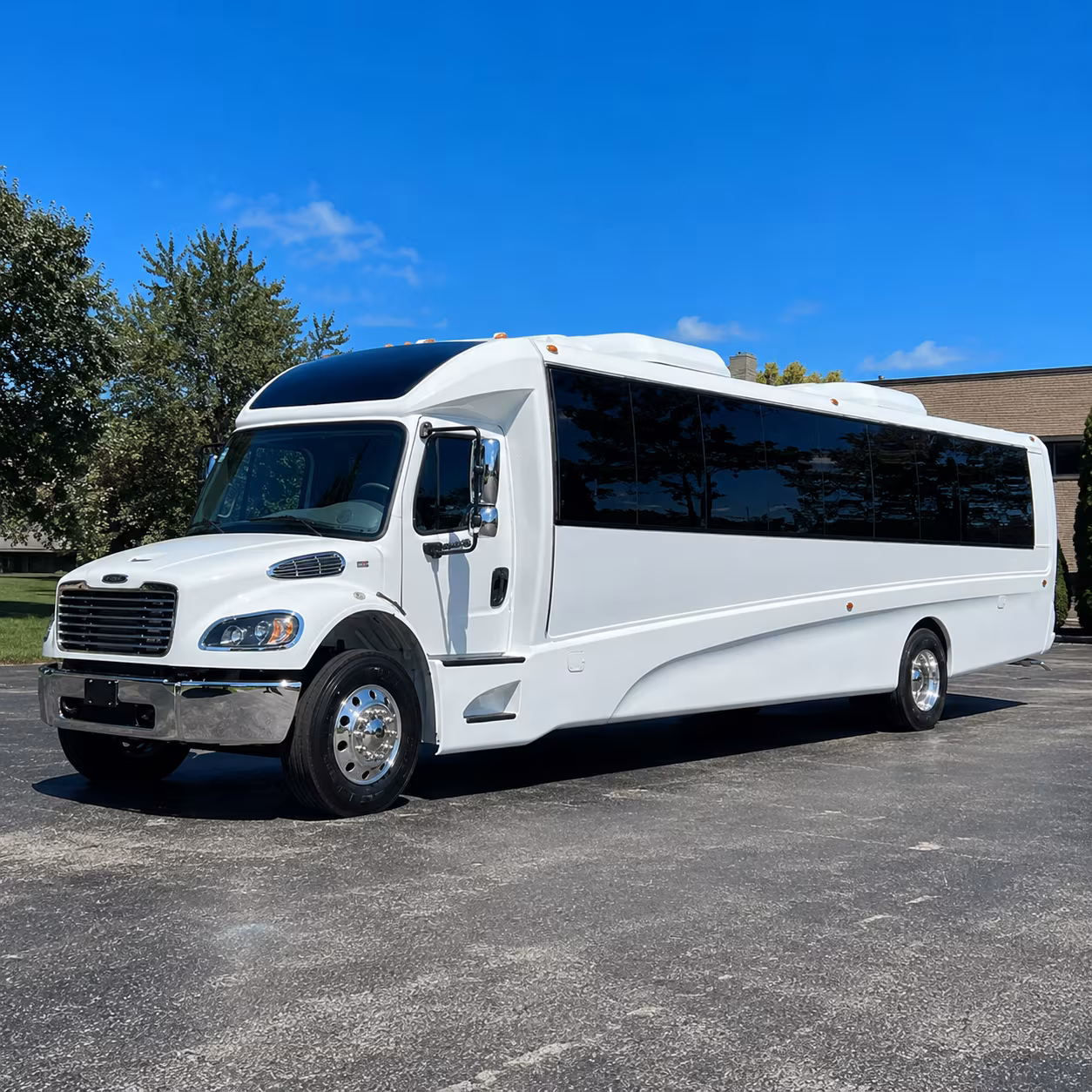 greenville arrange transportation for your private event in greenville