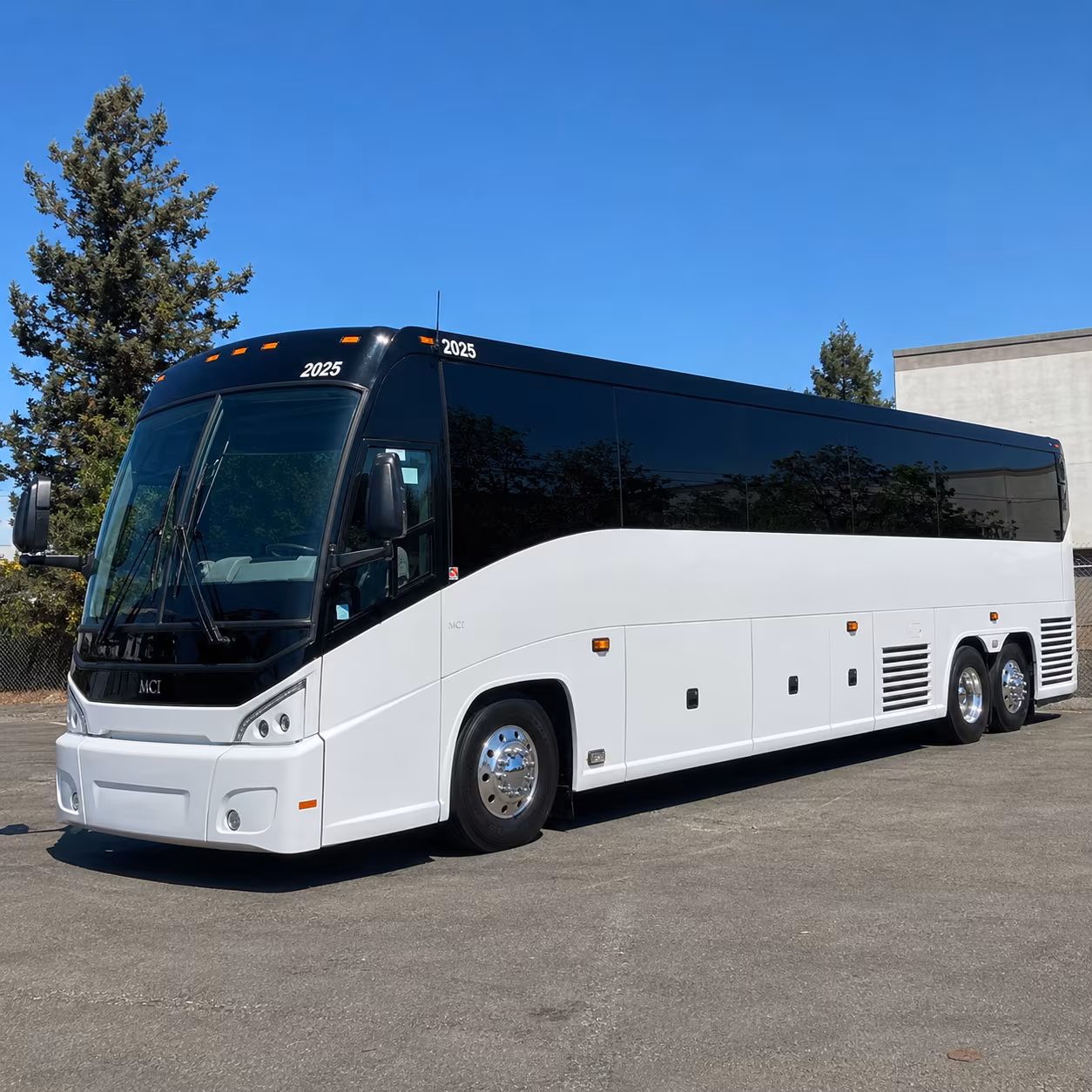 greenville concert charter bus rentals