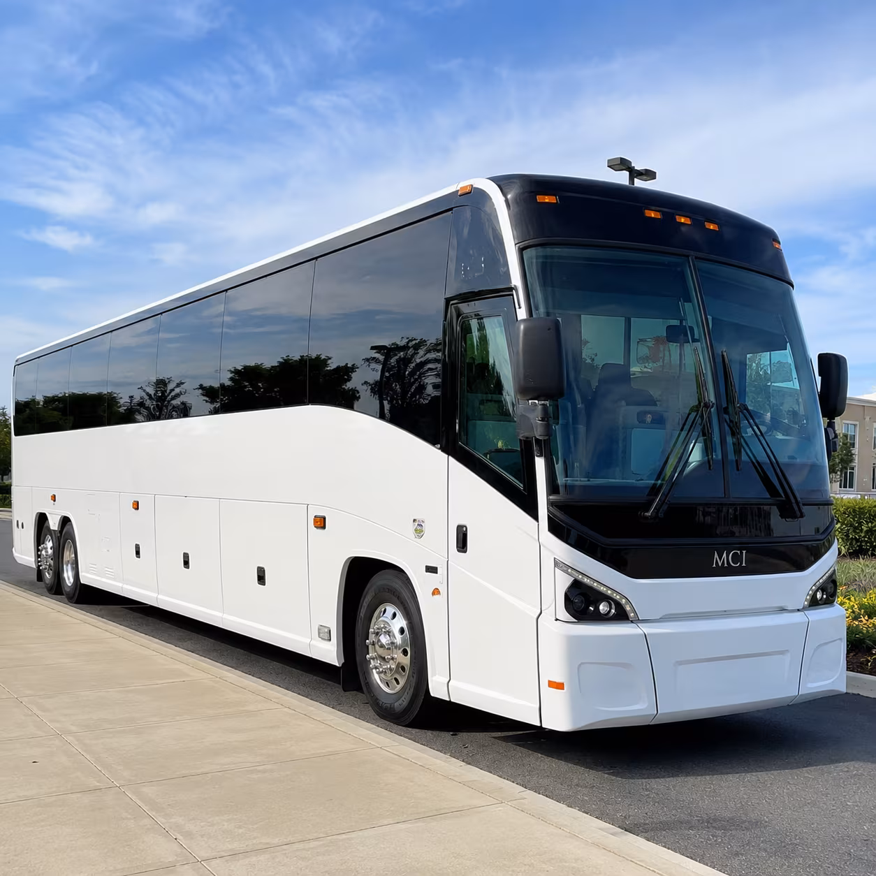 greenville corporate shuttle bus rentals