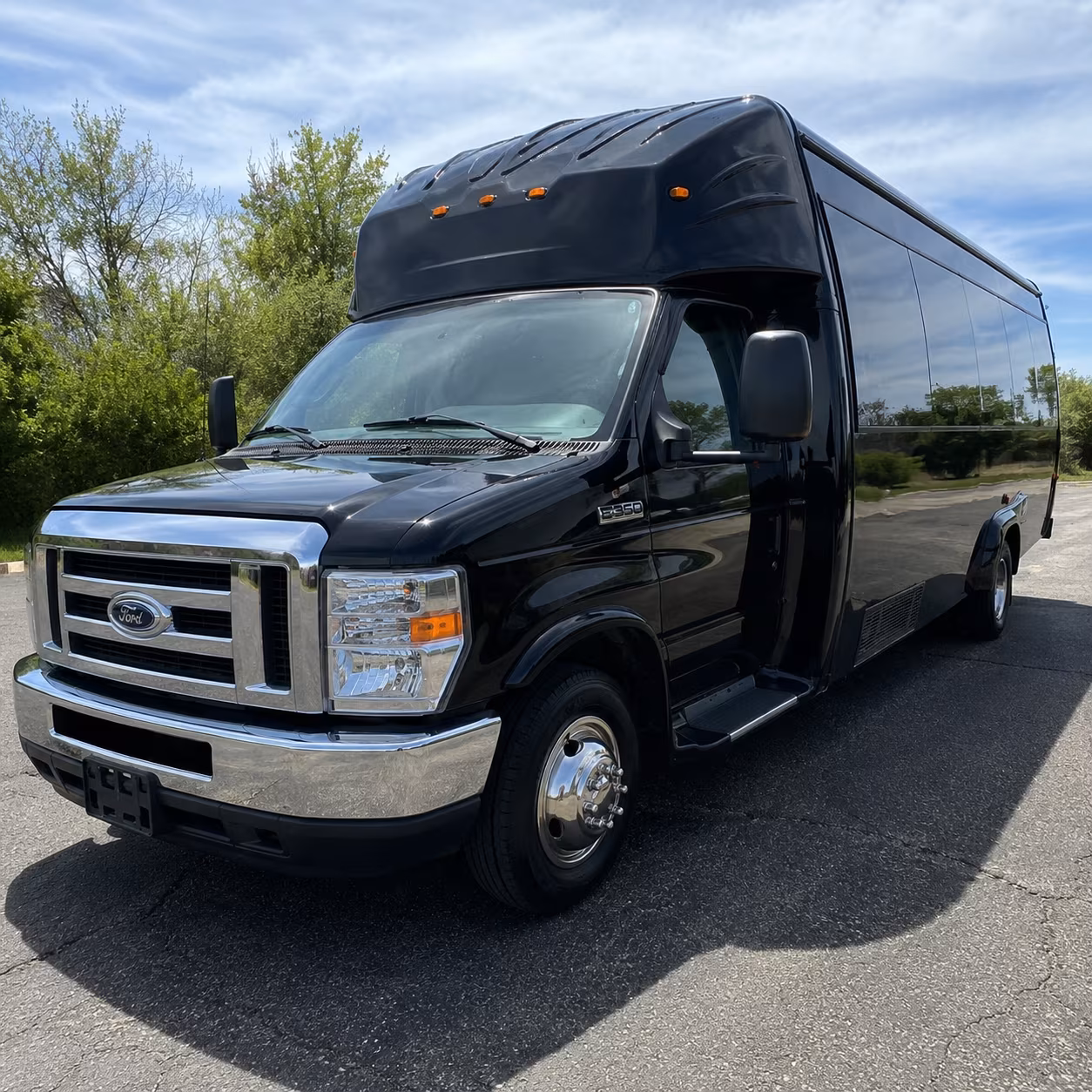 greenville prom party bus and charter bus rentals