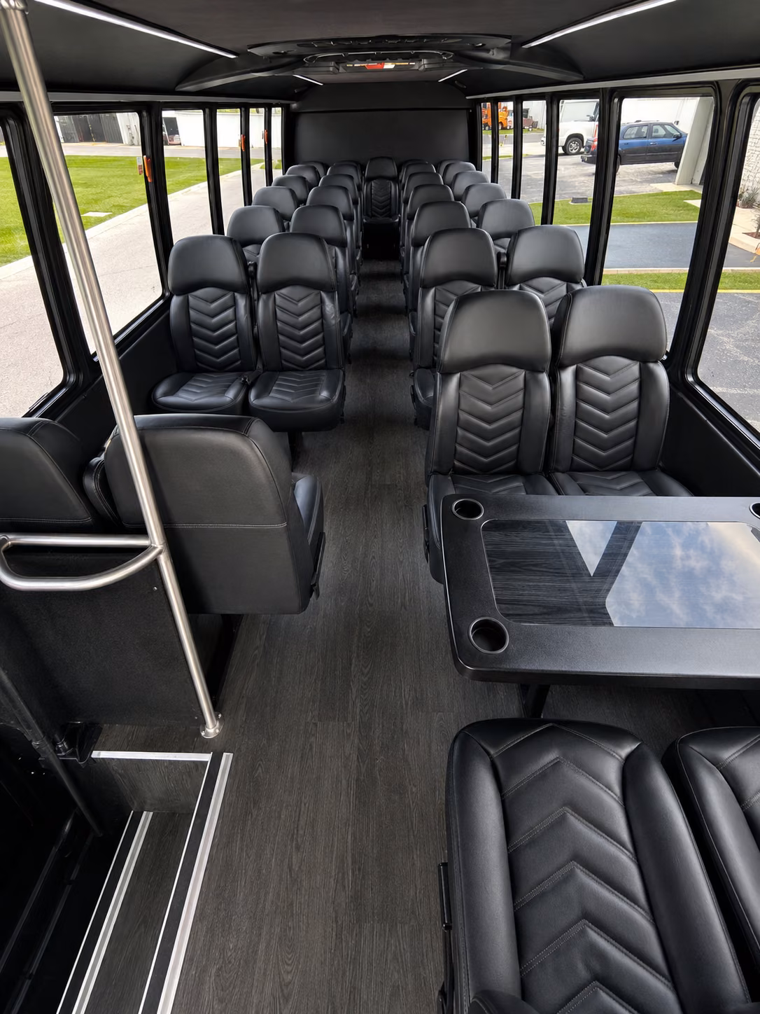greenville religious group transportation in greenville