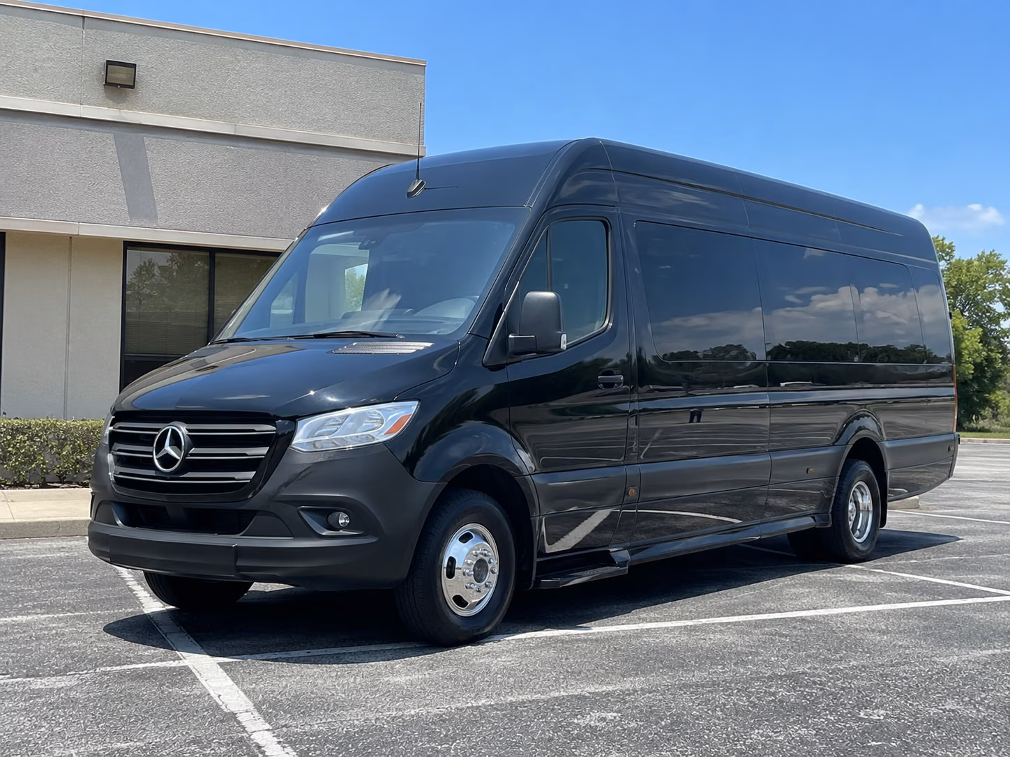 greenville set up employee shuttles for greenville businesses