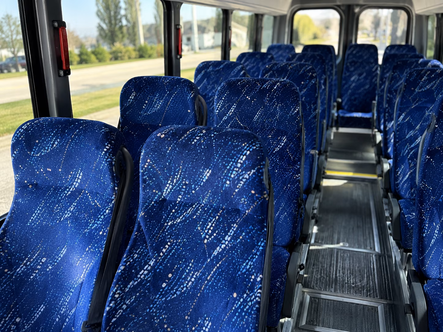 greenville wedding guest bus rentals in greenville