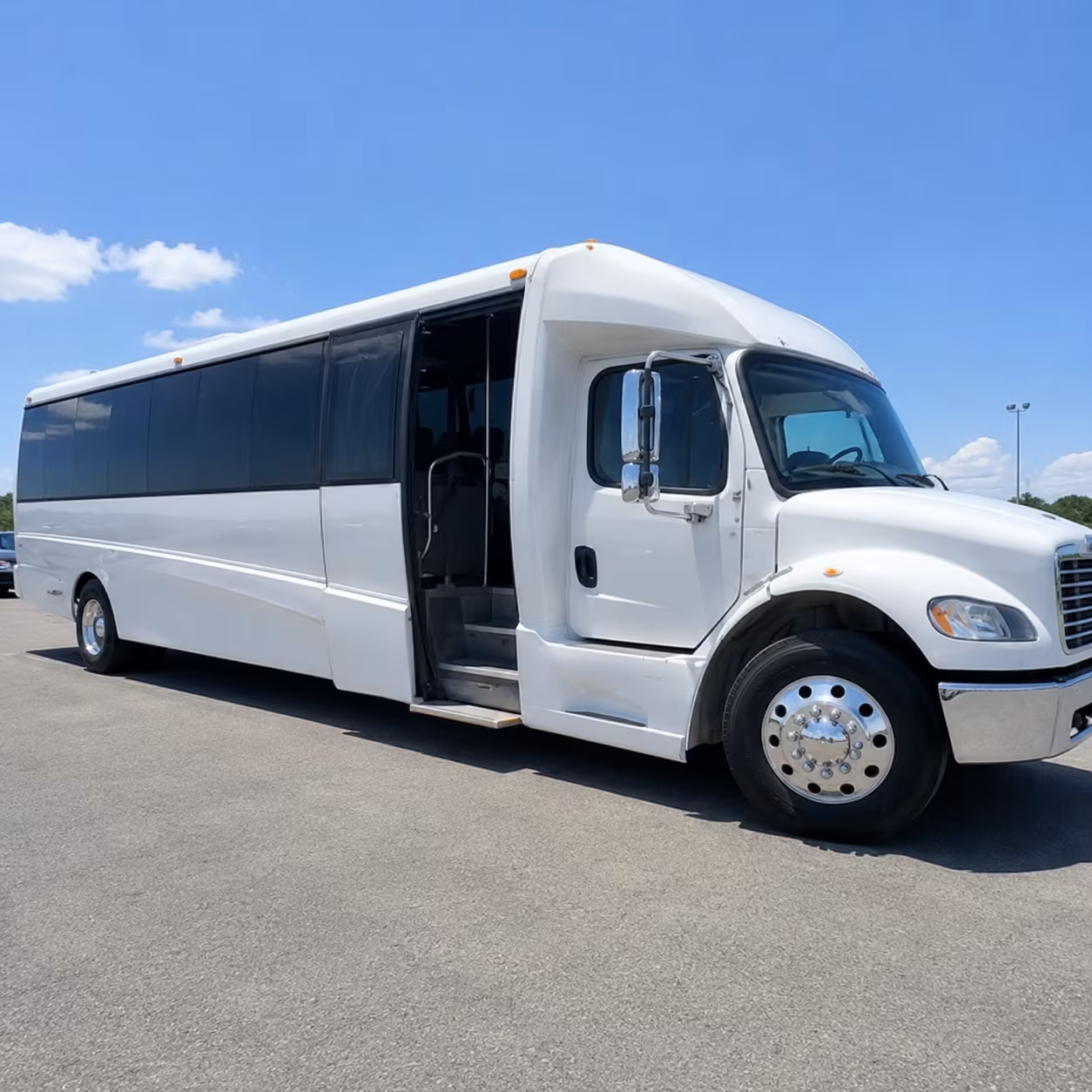 how seasonality and peak times affect charter bus rates in kingsport tennessee
