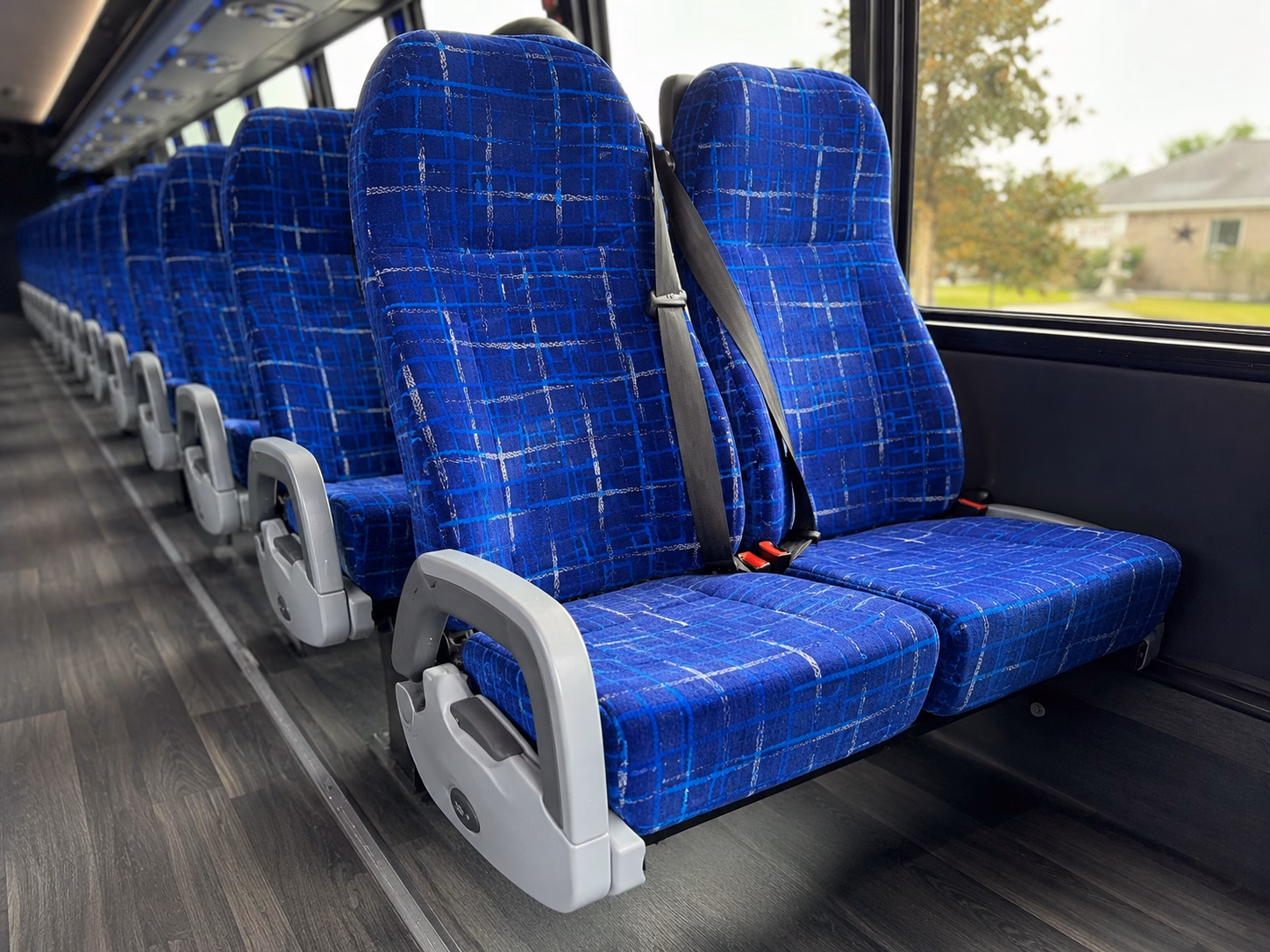 johnson city book private event charter bus service in johnson city
