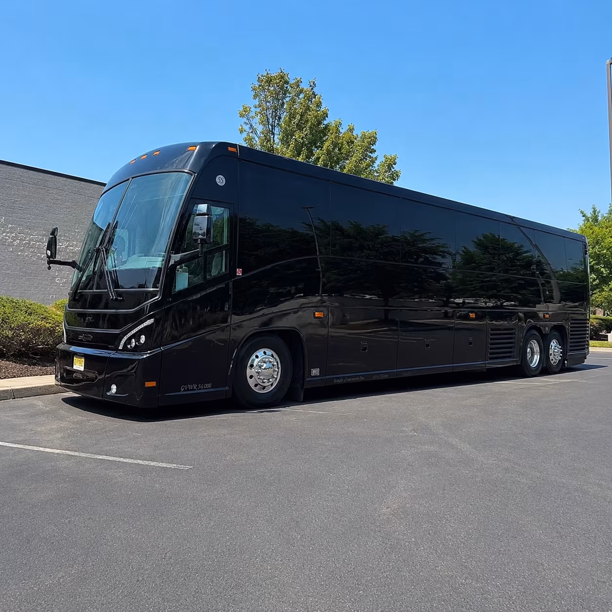 johnson city short and long distance charter bus rentals for johnson city teams and fans