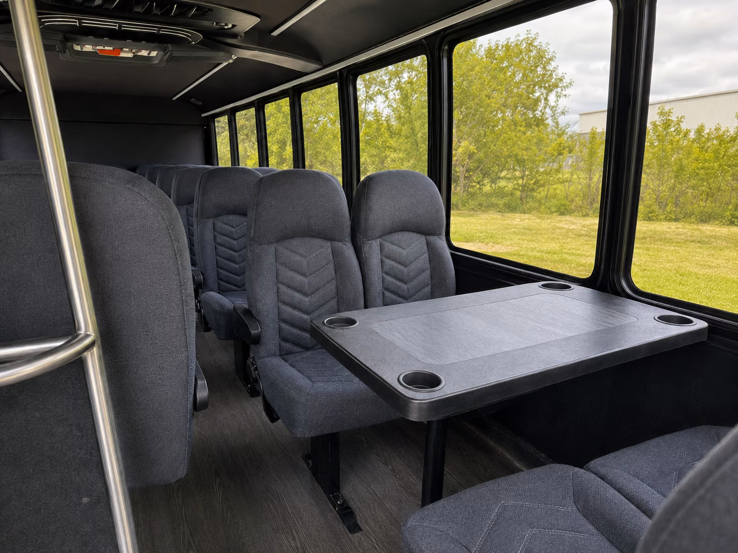 johnson city wedding shuttle service between your johnson city ceremony and reception