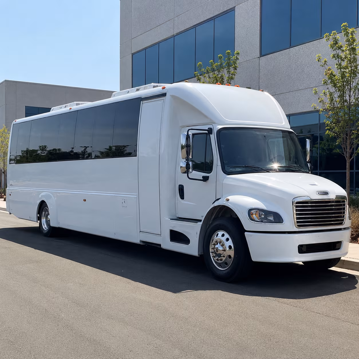 kingsport 25 passenger party bus