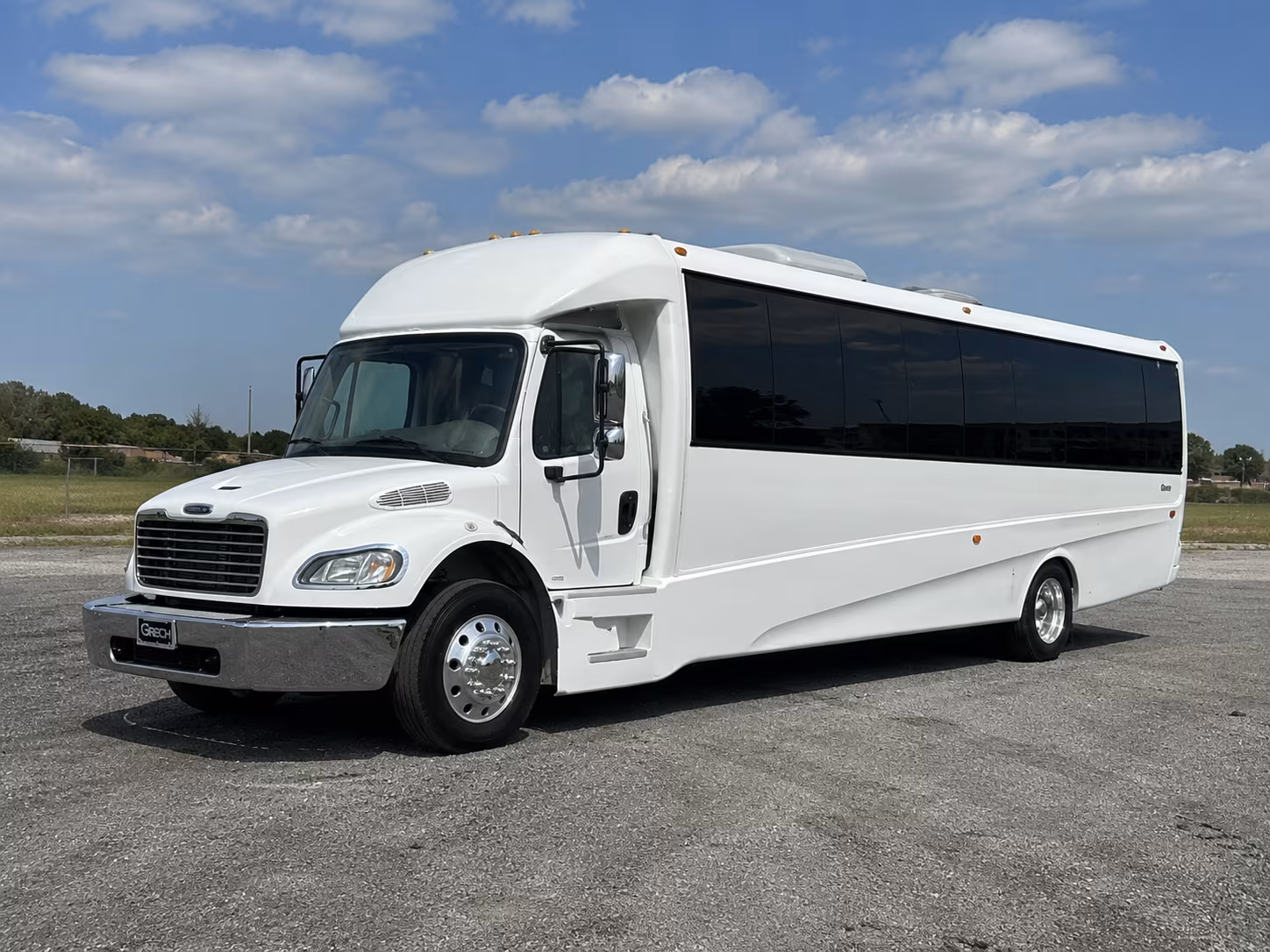 kingsport 50 passenger party bus