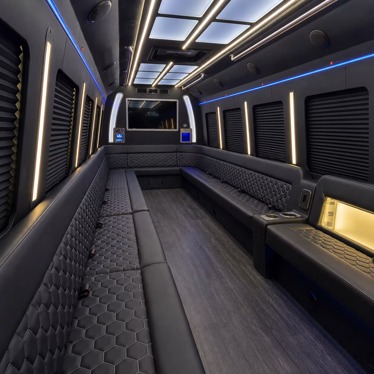 kingsport bachelor bachelorette party bus rental