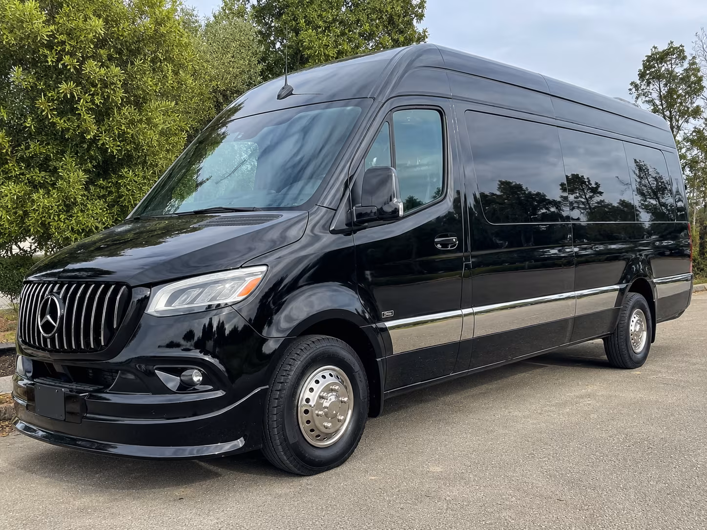 kingsport corporate event transportation