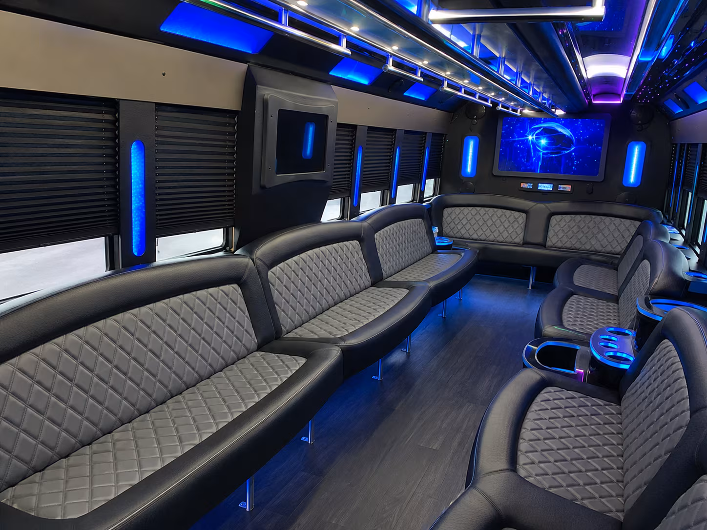 kingsport party bus booking step 3