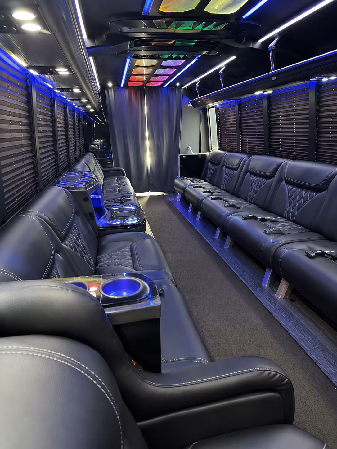 kingsport party bus rental gallery