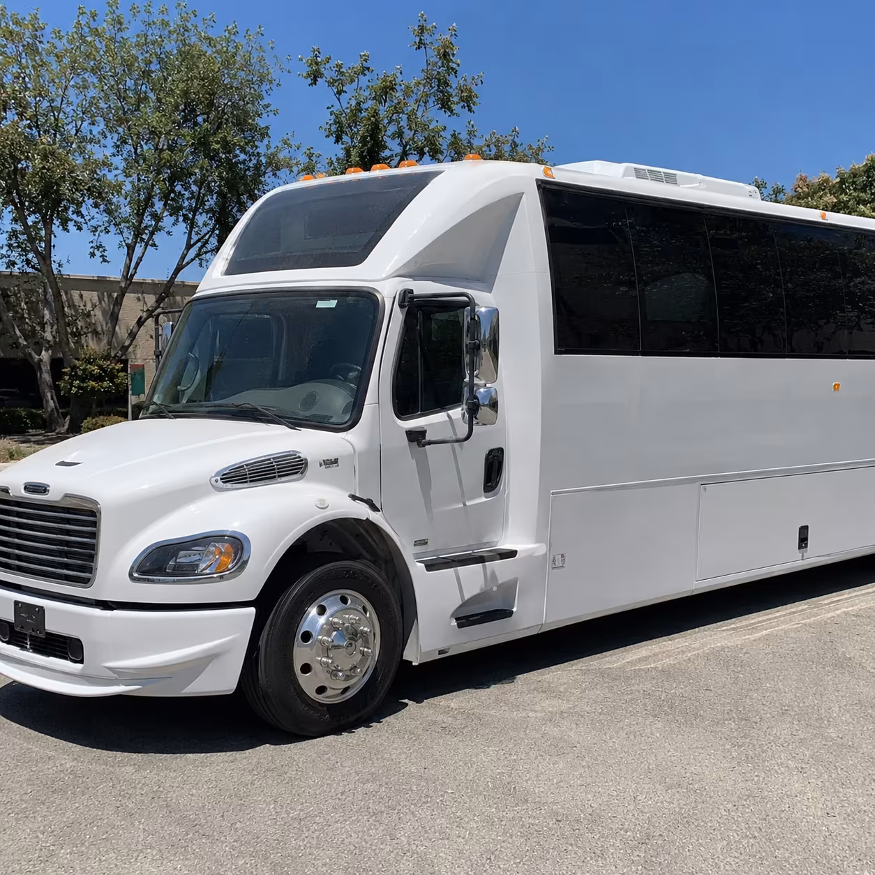 kingsport party bus