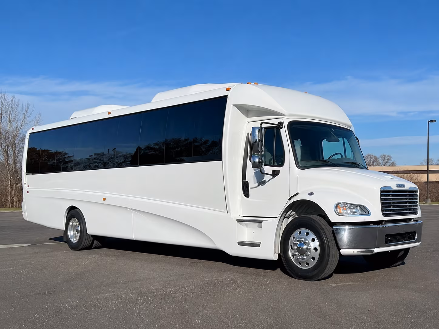 kingsport prom party bus rental