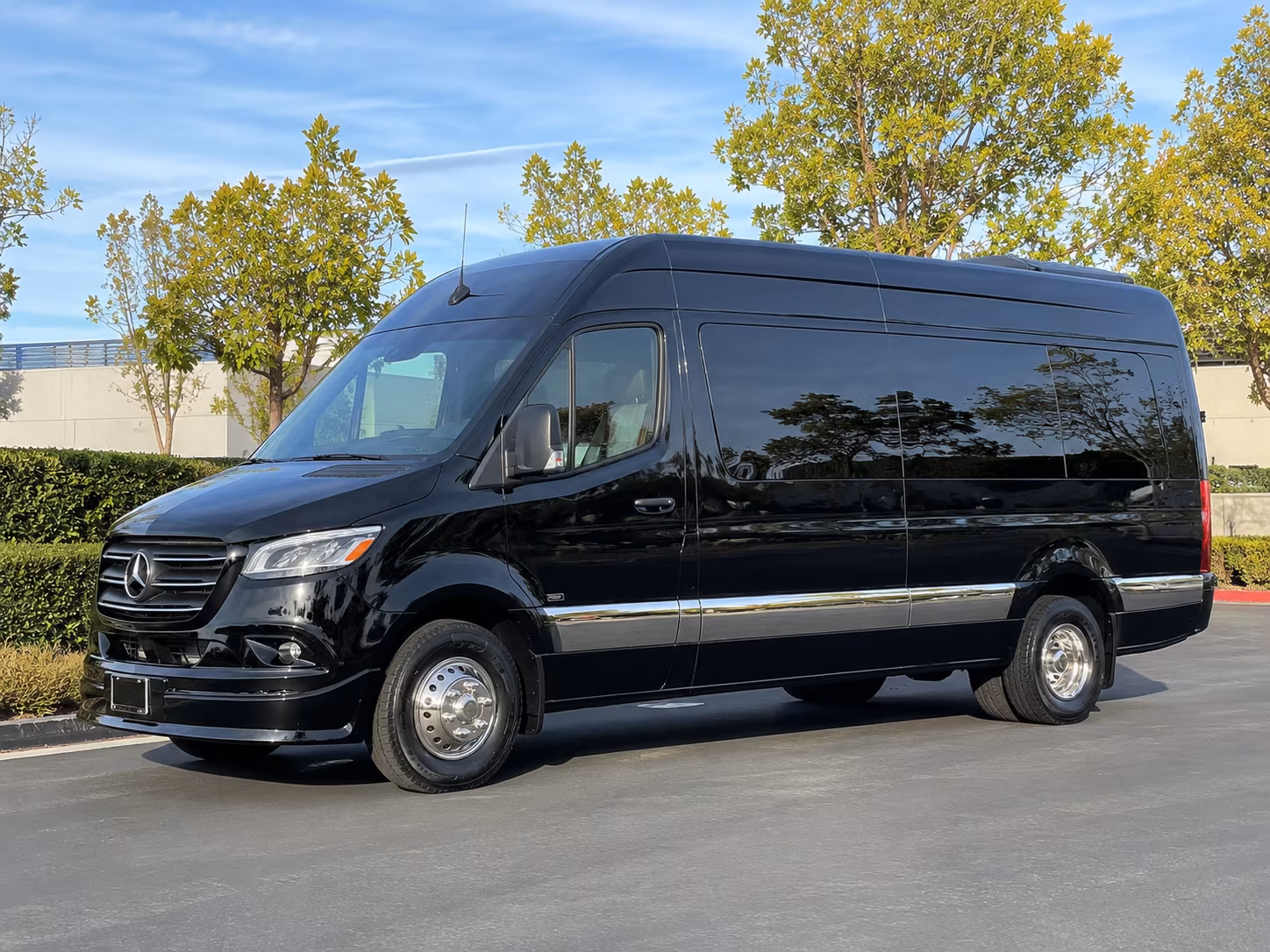 kingsport prom transportation onboard seating