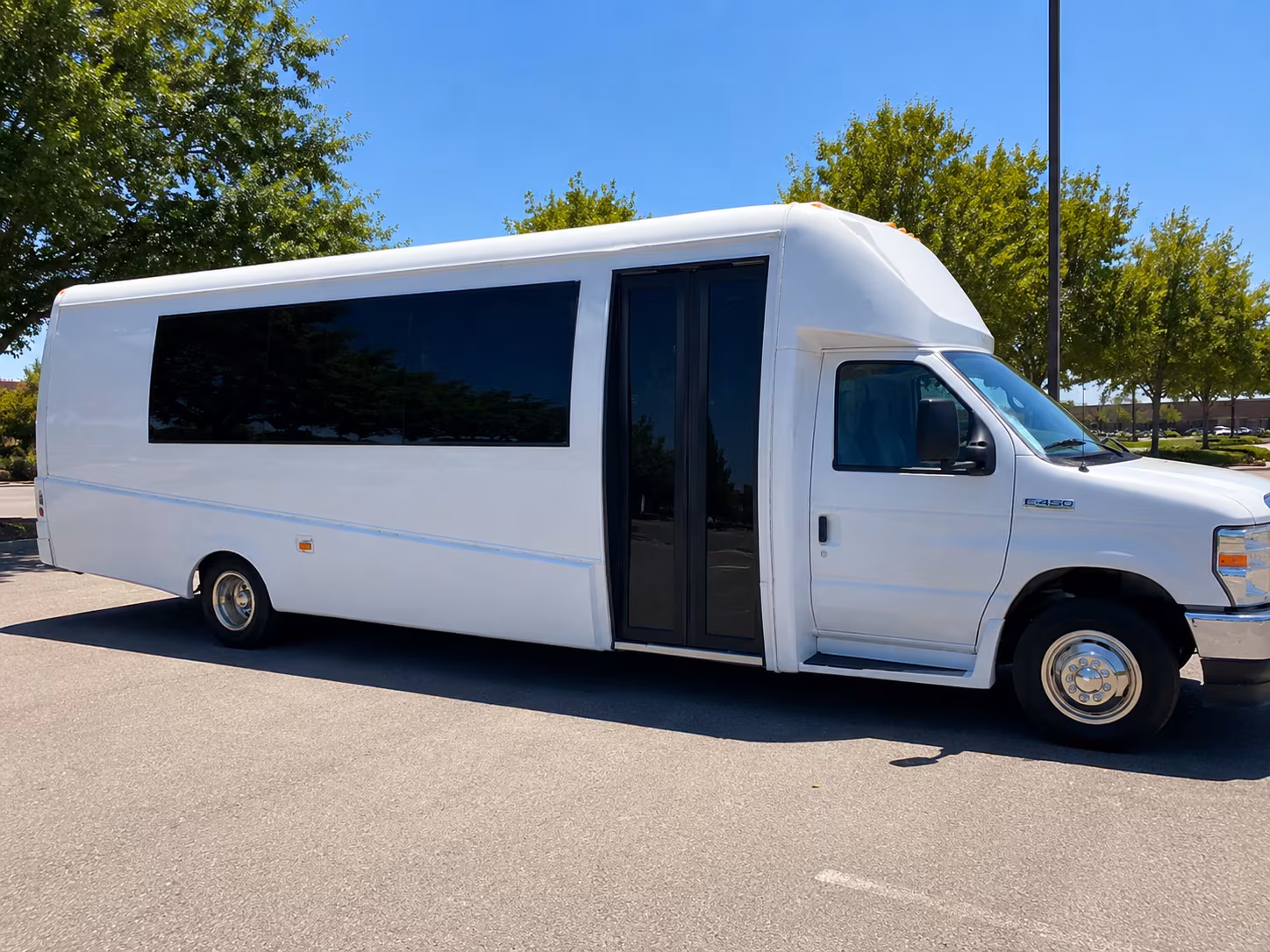 kingsport quinceanera sweet 16 party bus rental