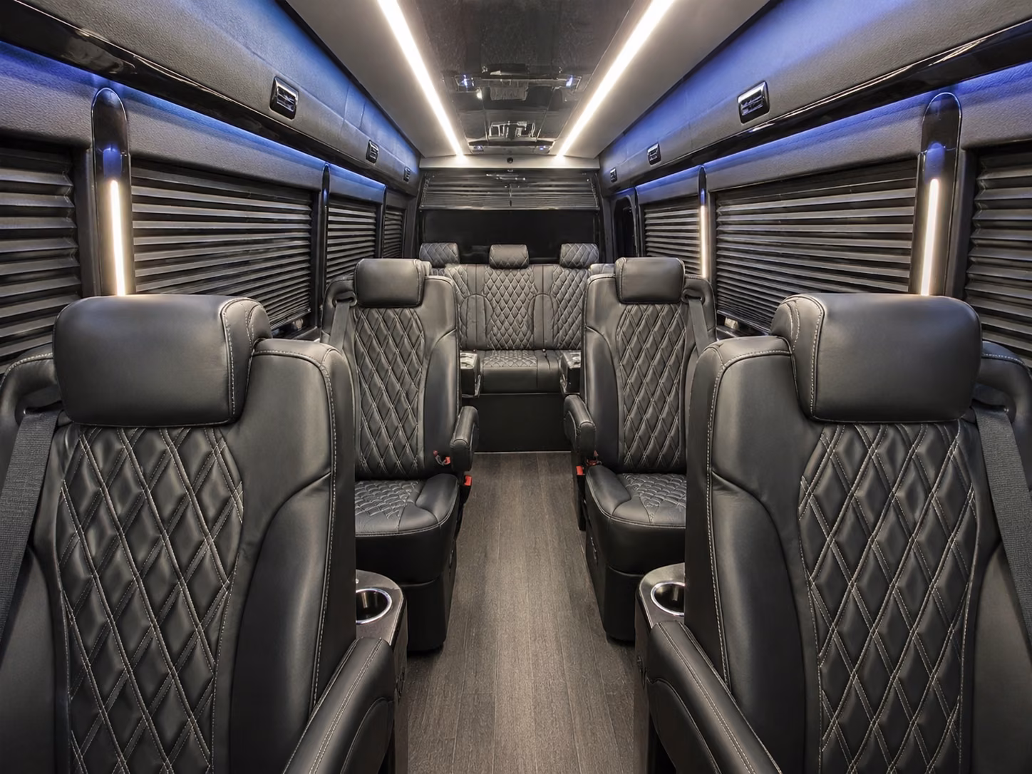 kingsport school event transportation onboard seating