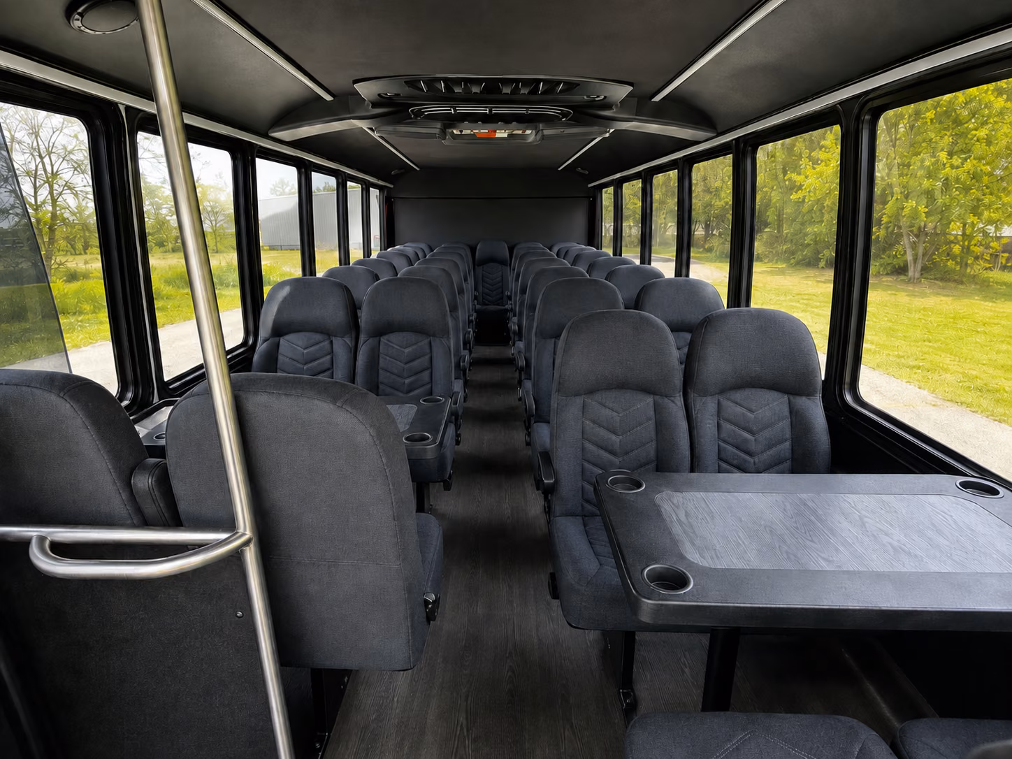 kingsport sporting event transportation