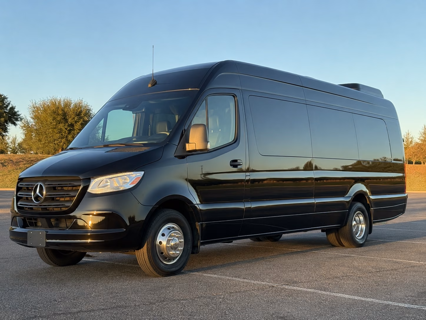 kingsport wedding transportation