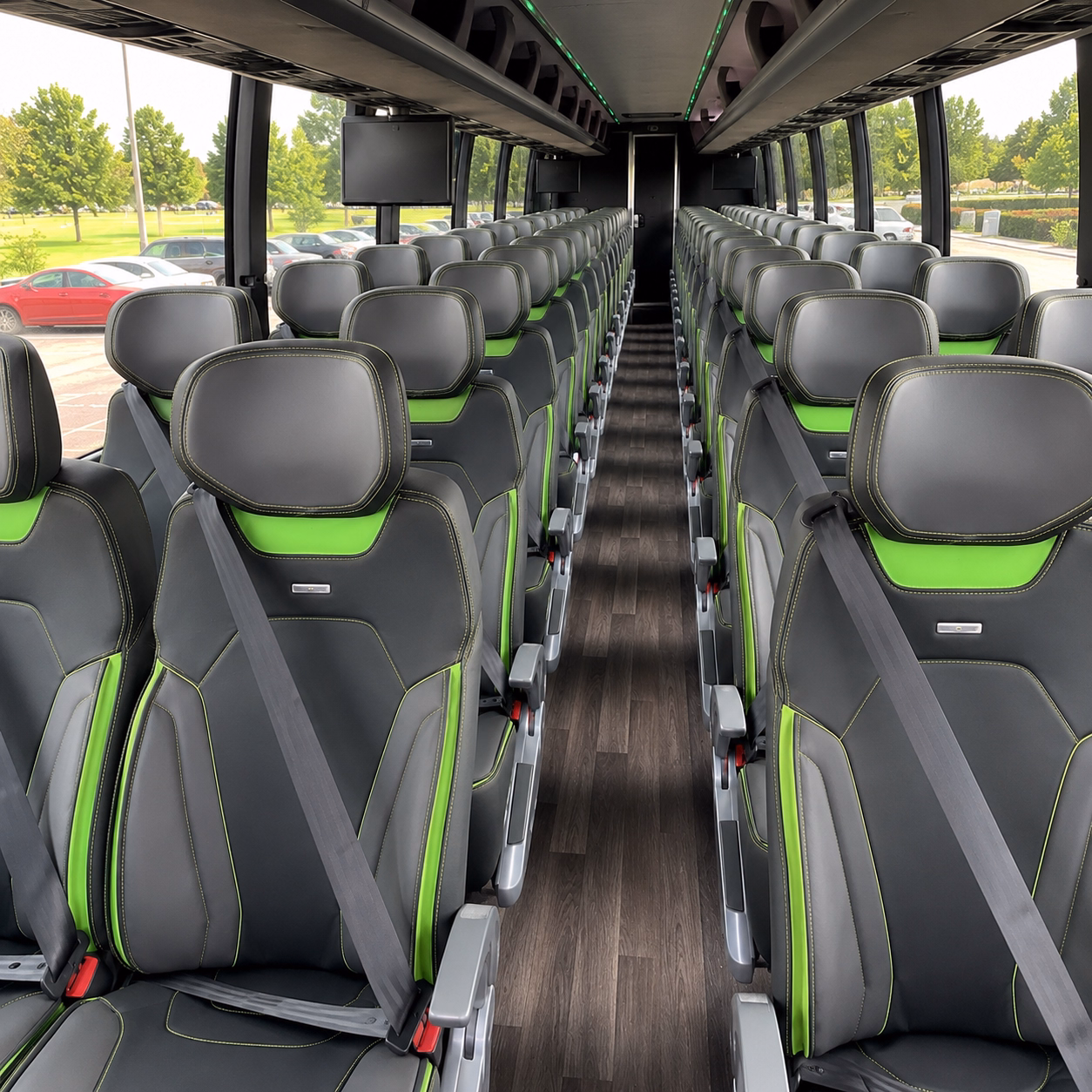 kingsportcharterbuscompany com connects you to regional transportation for every government mission in kingsport