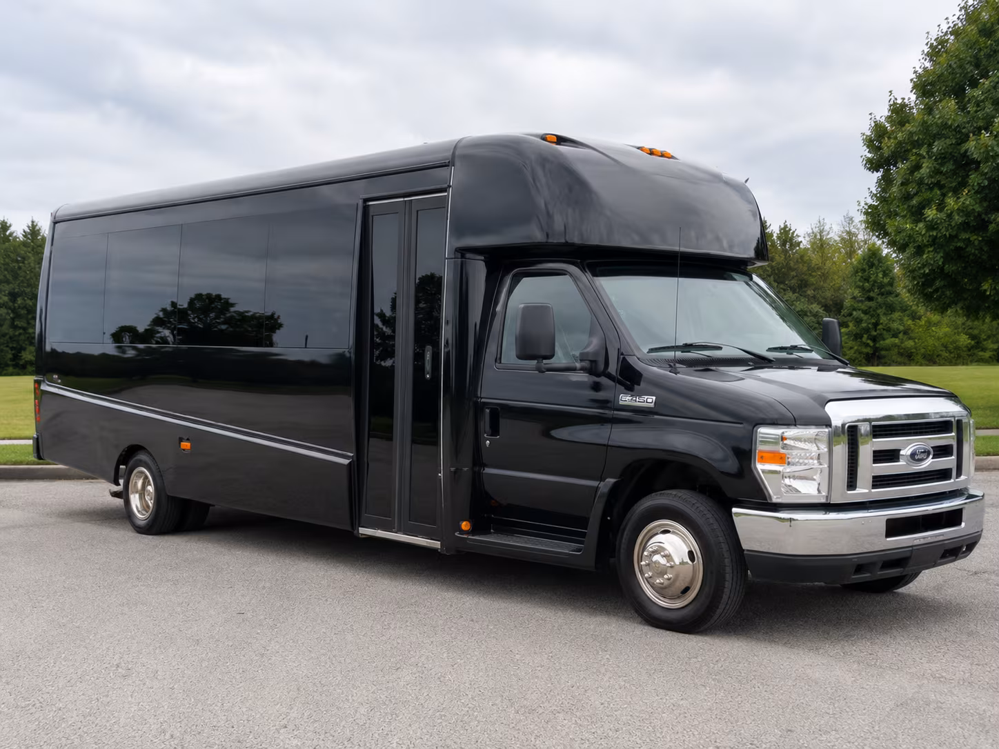 knoxville bus rentals