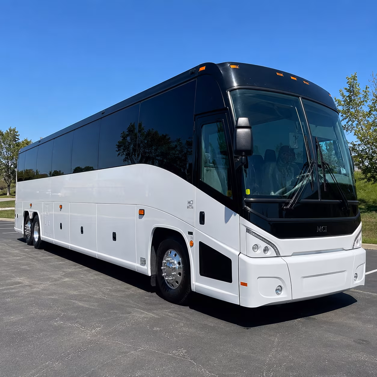 knoxville charter bus