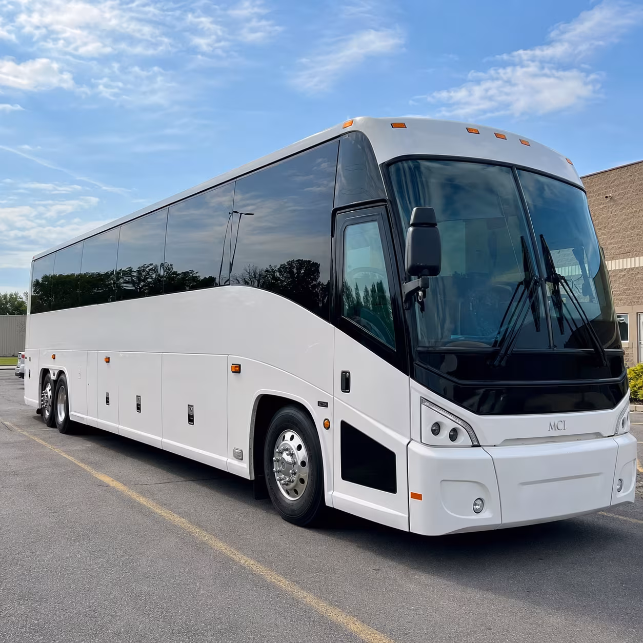 knoxville government military bus rentals