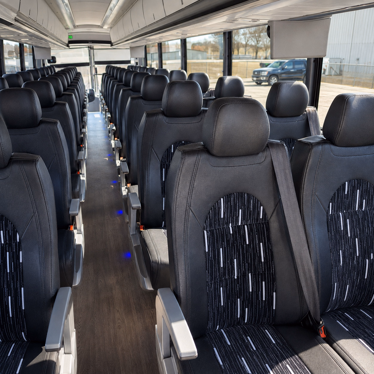 knoxville keep your group together with knoxville long distance charter bus rentals