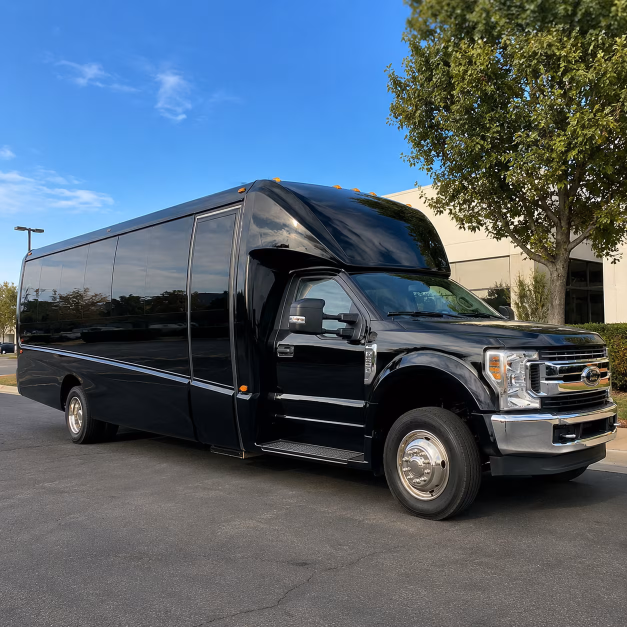 knoxville wedding charter bus rentals for your guests