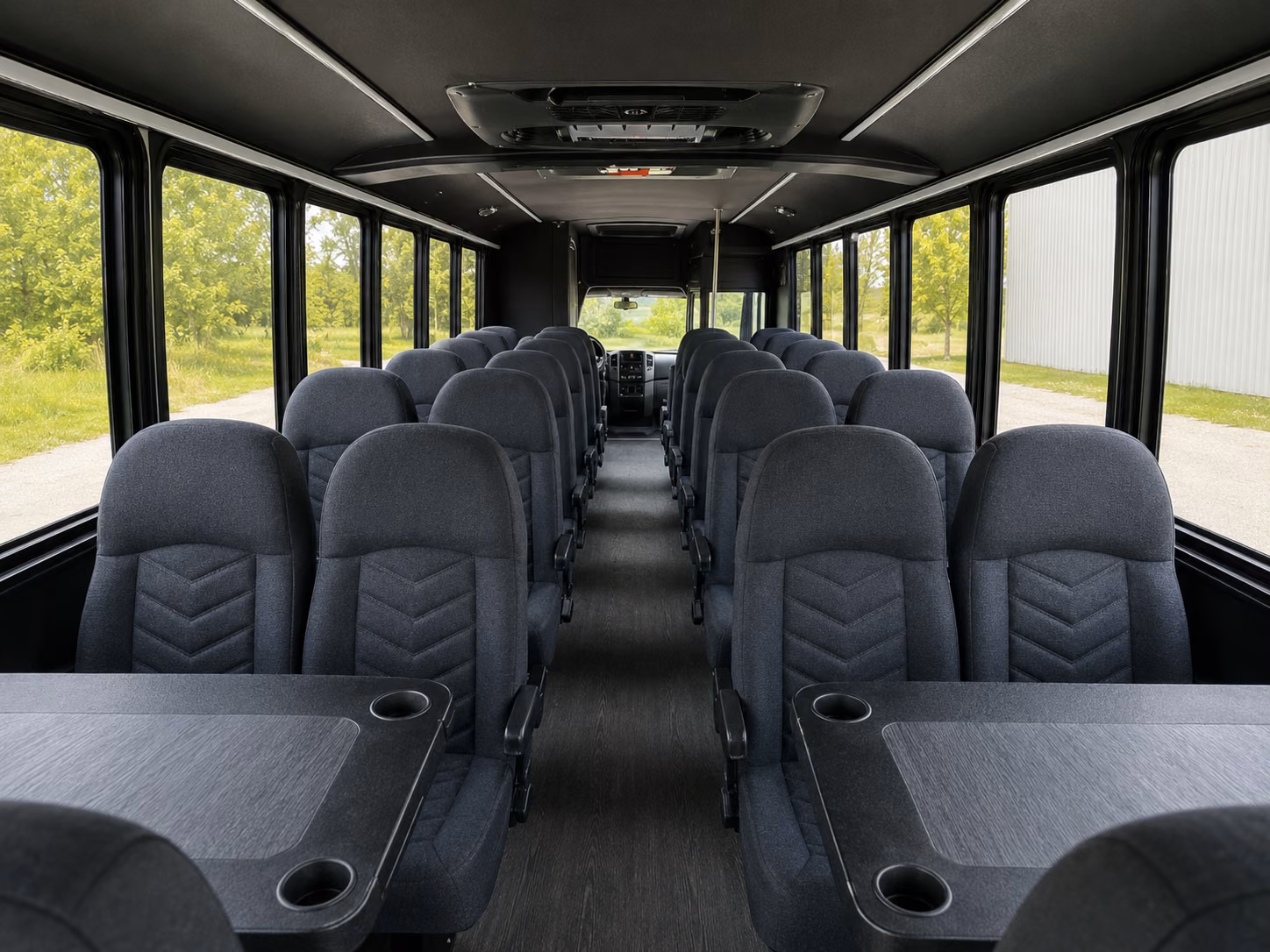 lexington bus rentals