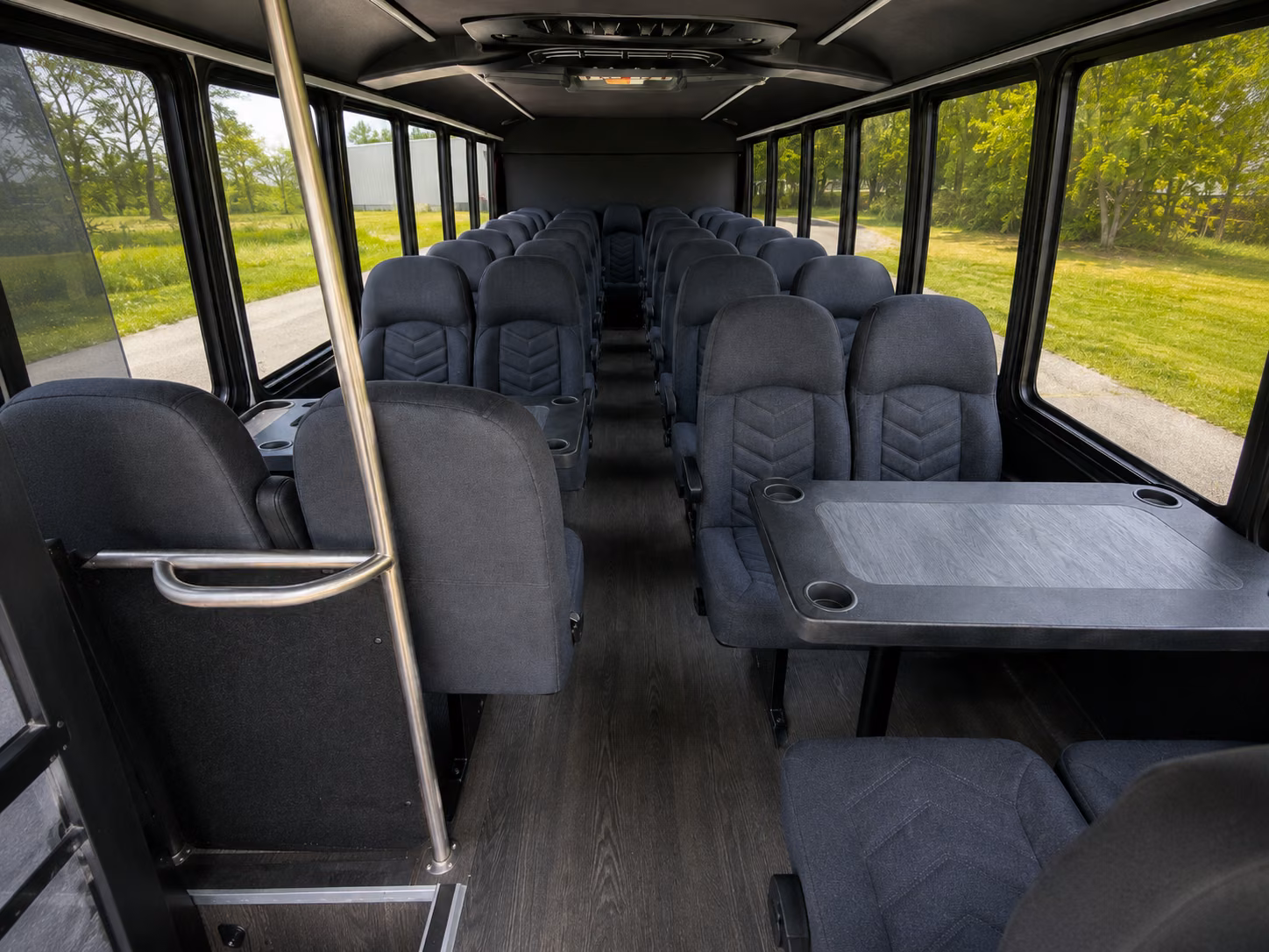 lexington rent a charter bus for your lexington school field trip