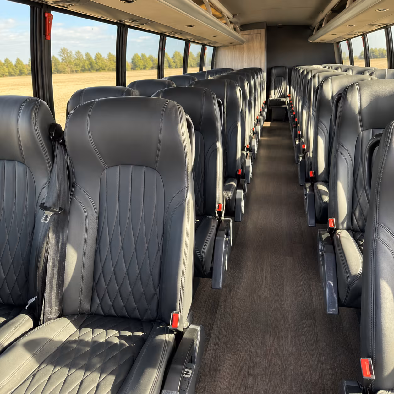 lexington ride to the dance in style with lexington prom bus rentals